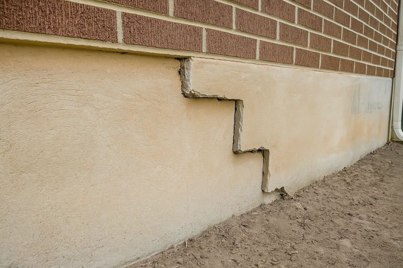 Settling Foundation Service in Winter Park, CO