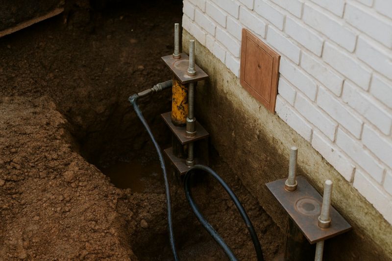 Sinking Foundation Lifting in Granby, CO