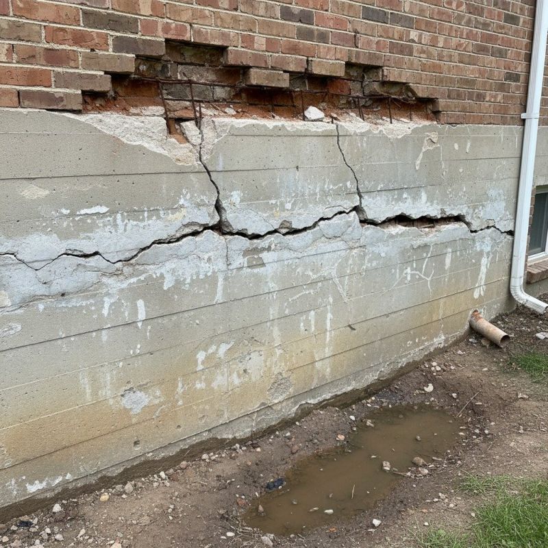 Structural Foundation Repair in Grand County, CO