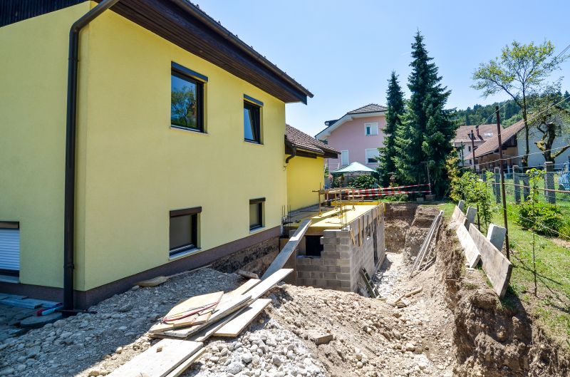 Structural Foundation Repair in Granby, CO