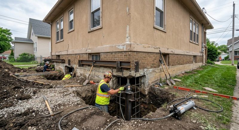 Underpinning Service in Granby, CO